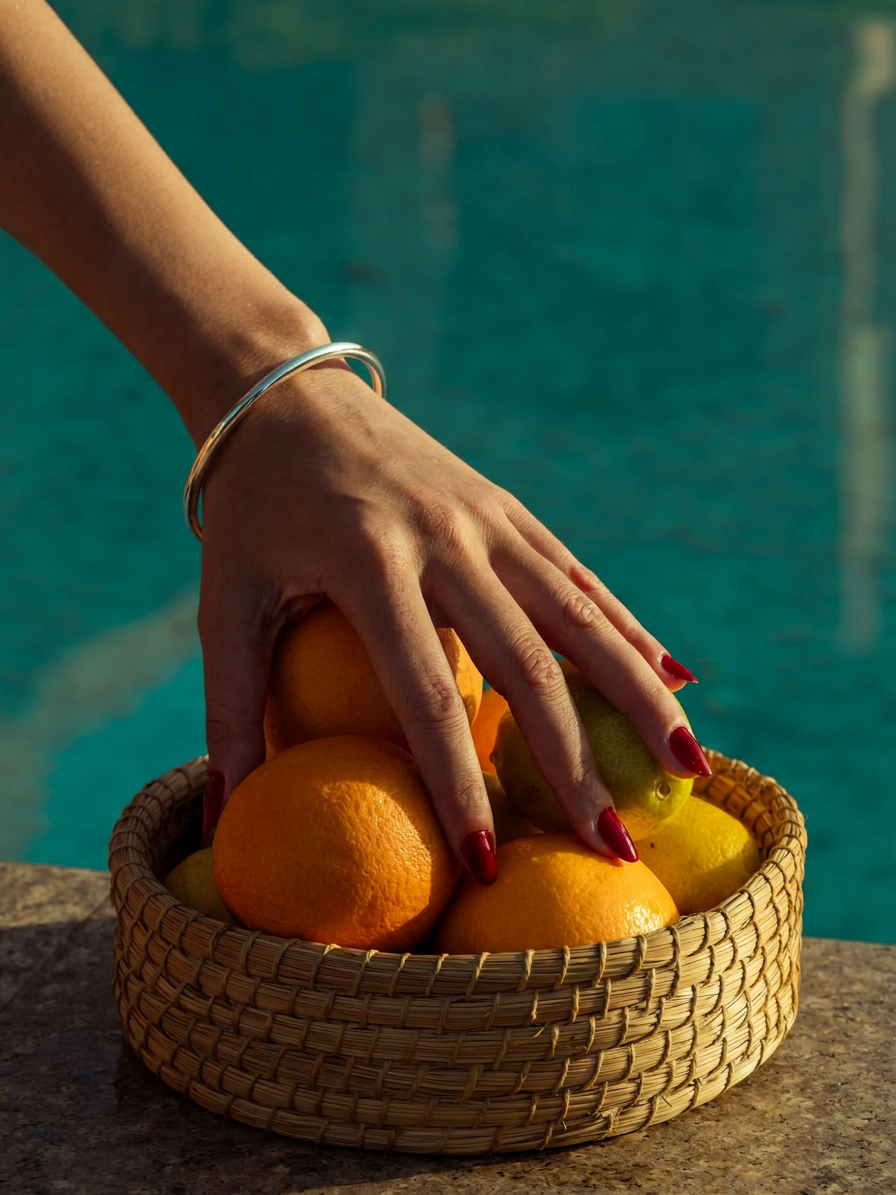 Classic 18K Gold Stainless Steel Bangle